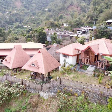 Baleh Boble Guesthouse Banaue Extérieur photo