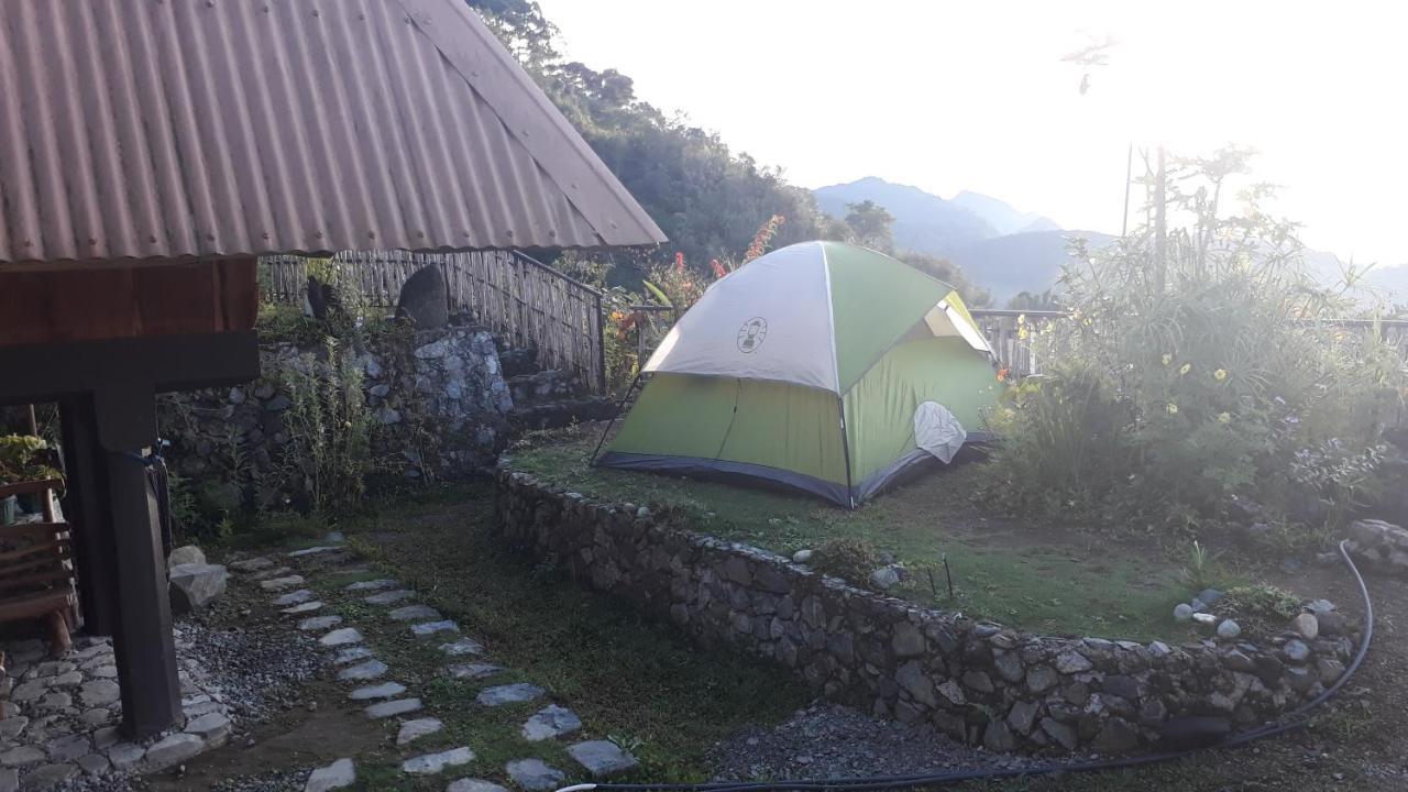 Baleh Boble Guesthouse Banaue Extérieur photo