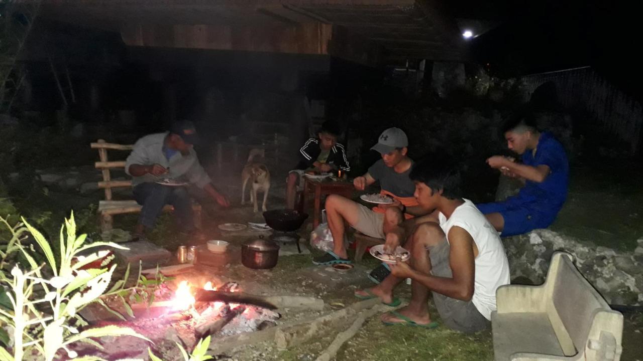 Baleh Boble Guesthouse Banaue Extérieur photo