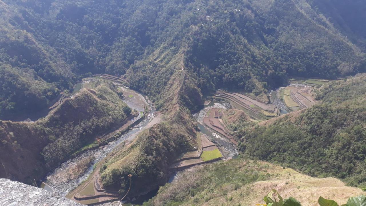 Baleh Boble Guesthouse Banaue Extérieur photo