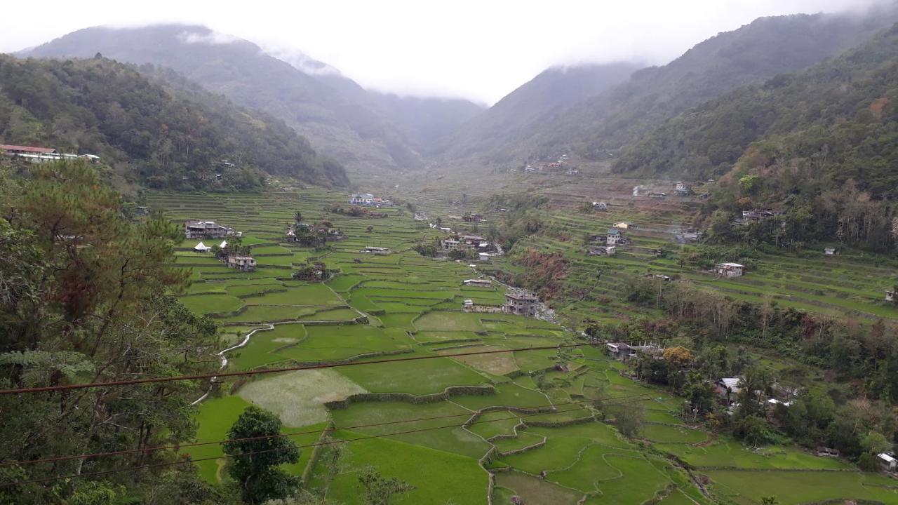 Baleh Boble Guesthouse Banaue Extérieur photo