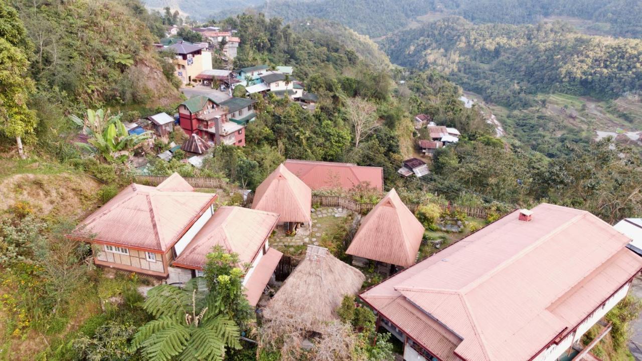 Baleh Boble Guesthouse Banaue Extérieur photo