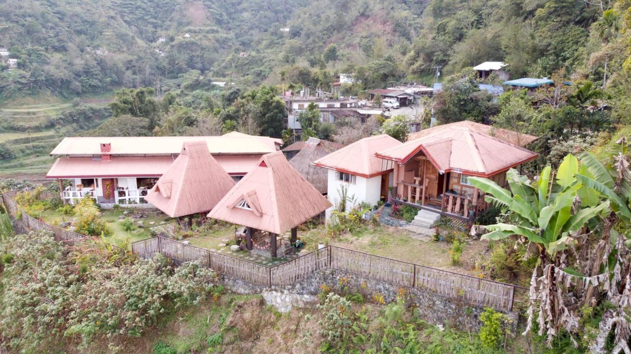 Baleh Boble Guesthouse Banaue Extérieur photo