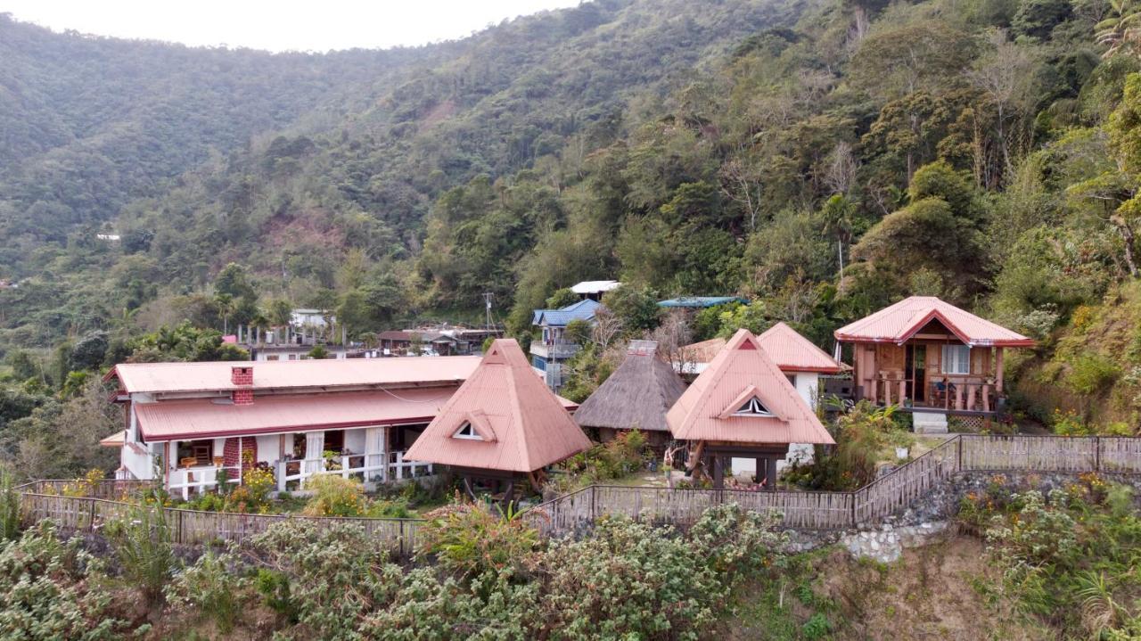 Baleh Boble Guesthouse Banaue Extérieur photo